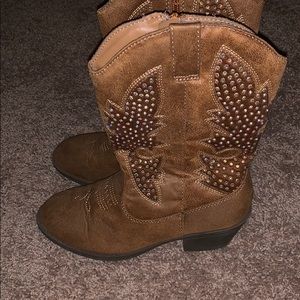 Cowgirl boots